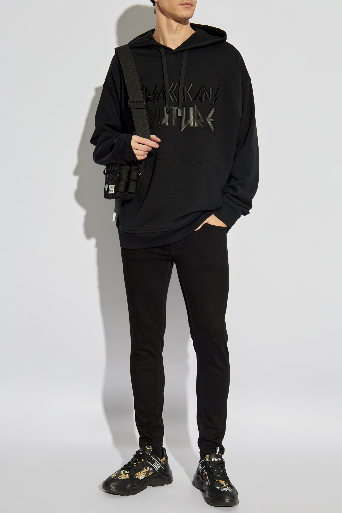 Versace Jeans Couture Skinny jeans | Men's Clothing | Vitkac Versace Jeans Couture Skinny jeans | Men's Clothing | Vitkac